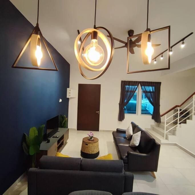 W39Warmstay@Goldenhills/Nightmarket/4R/Bbq Brinchang Bagian luar foto